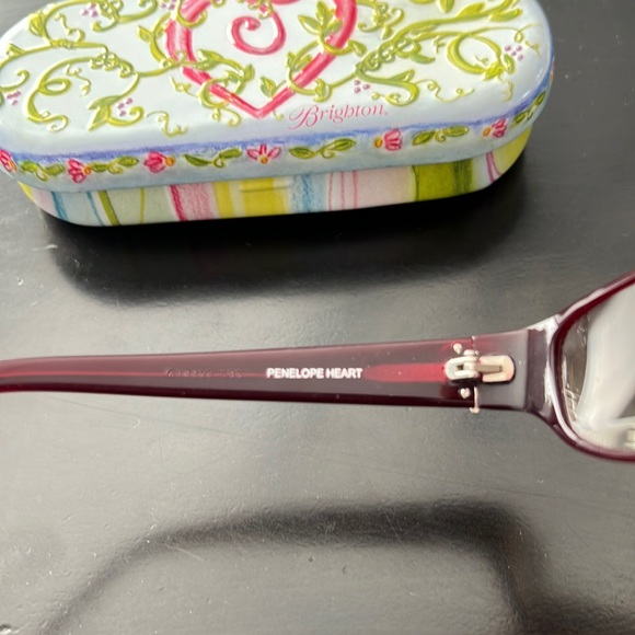 Brighton Penelope Heart sunglasses ❤️ - Picture 4 of 8